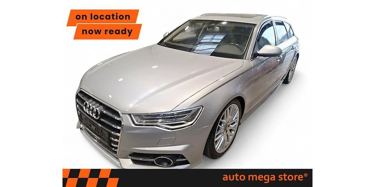 Audi A6 166.685 km 21.490 &euro; Ergolding 84030