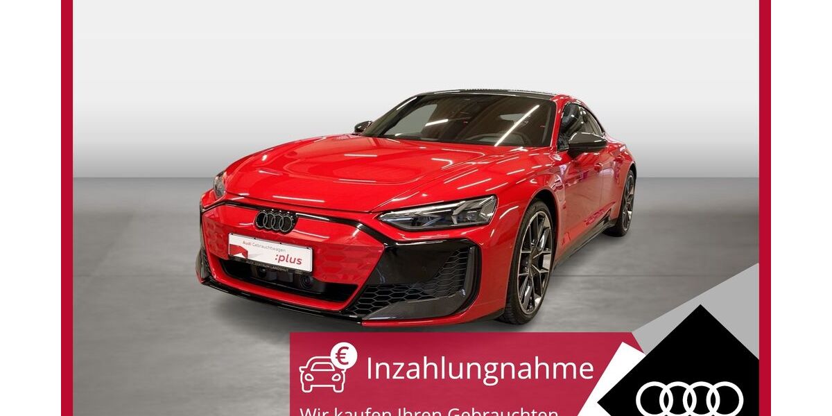 Audi RS e-tron GT 3.300 km 112.769 &euro; Landshut 84030