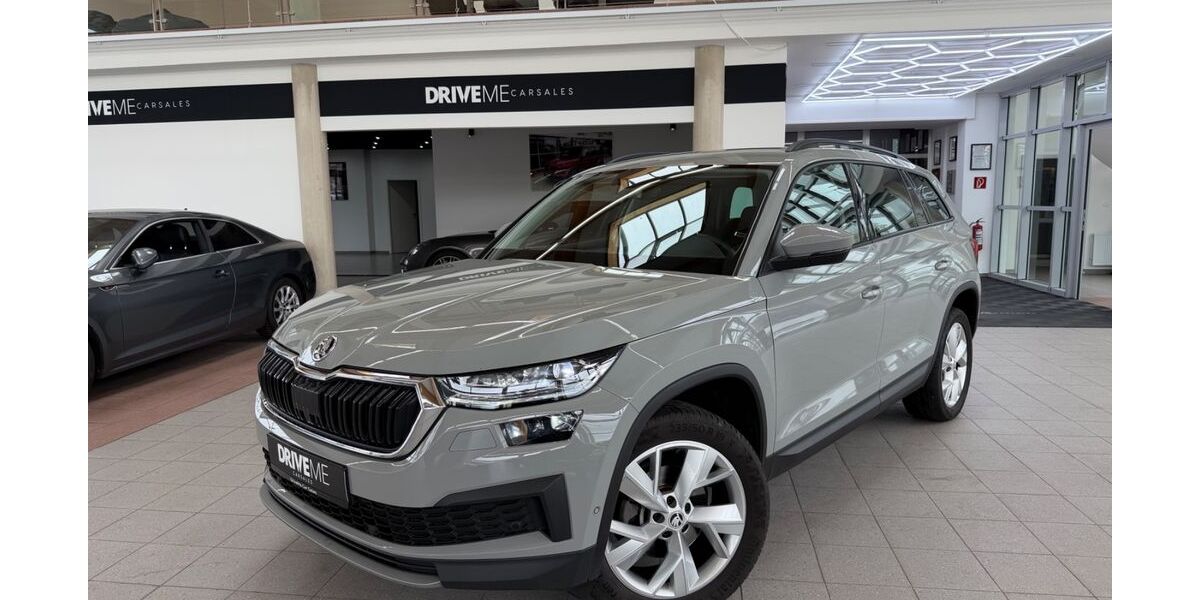 Skoda Kodiaq 116.388 km 28.499 &euro; Dorfen 84405
