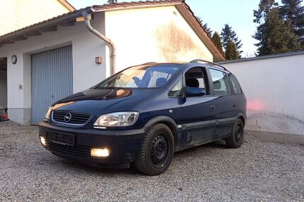 Opel Zafira 252.000 km 1.000 &euro; Vilsheim 84186