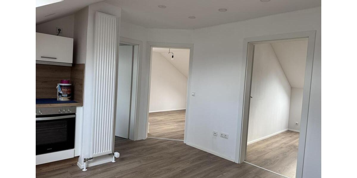 Dachgeschoßwohnung Dorfen - 2 Zimmer, 50 m&sup2;, 750&euro; | Angebot:27617654