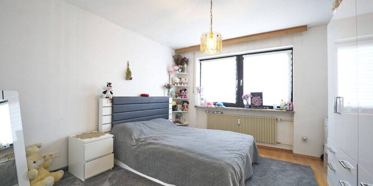 Etagenwohnung Landshut Nikola - 3 Zimmer, 86 m&sup2;, 299.000&euro; | Angebot:26819802