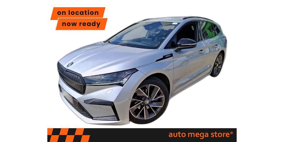 Skoda Enyaq 110.257 km 21.250 &euro; Ergolding 84030