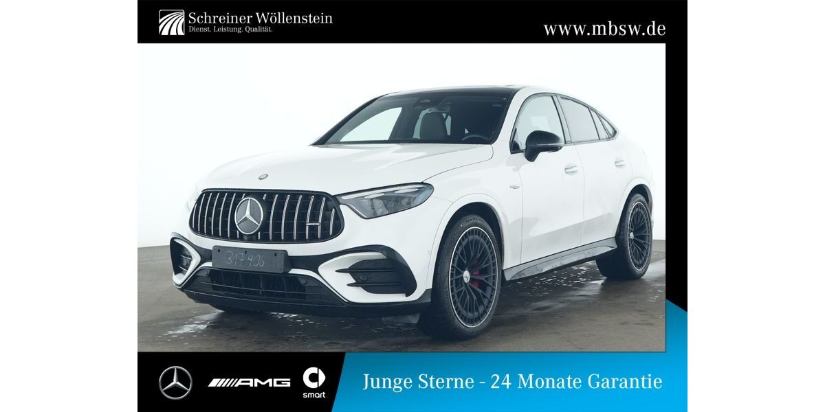 Mercedes-Benz GLC 43 AMG 9.640 km 78.890 &euro; Ergolding 84030