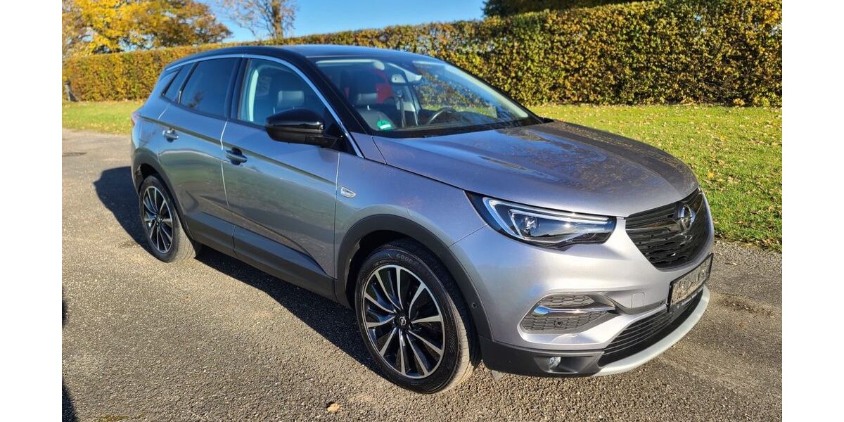 Opel Grandland (X) 58.236 km 18.700 &euro; Bodenkirchen 84155