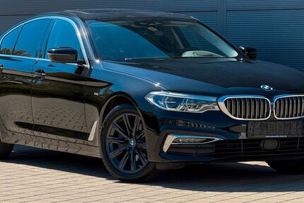 BMW 520 143.095 km 24.950 &euro; Rohr i. NB (bei Regensburg) 93352