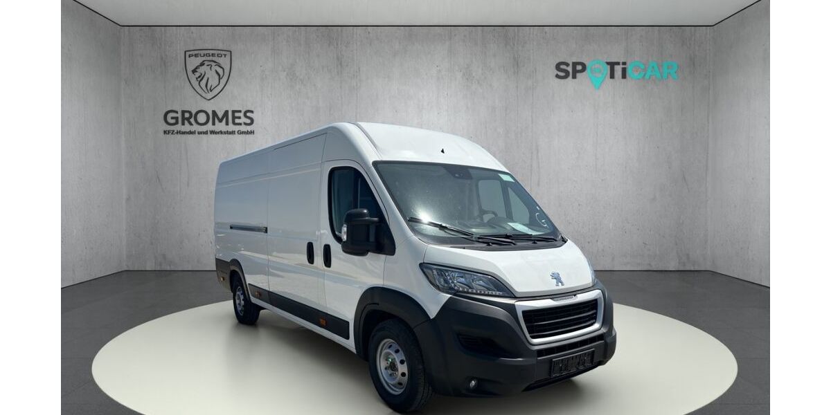 Peugeot Boxer 55.000 km 21.000 &euro; Wartenberg 85456