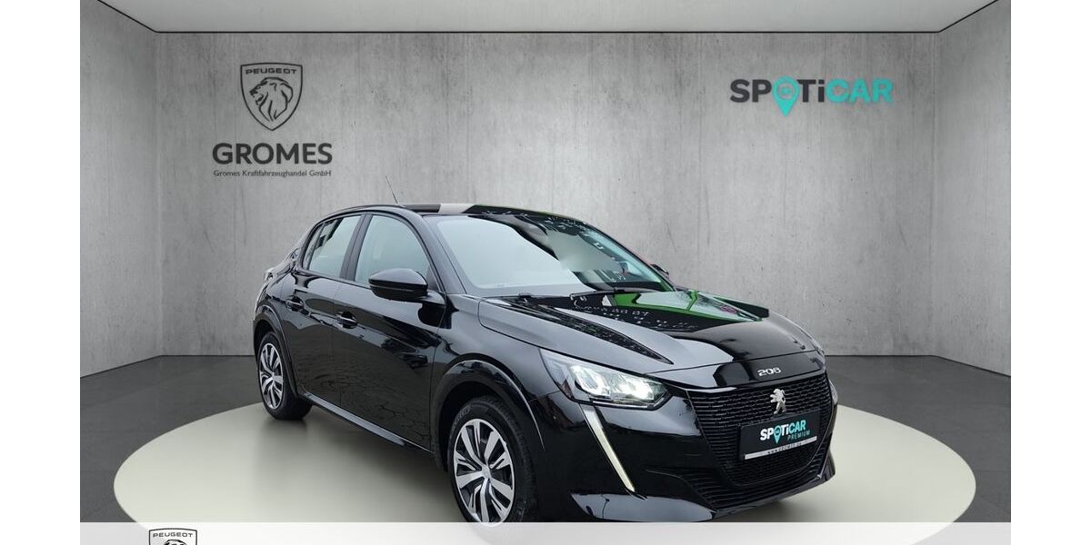 Peugeot 208 20.200 km 16.290 &euro; Wartenberg 85456