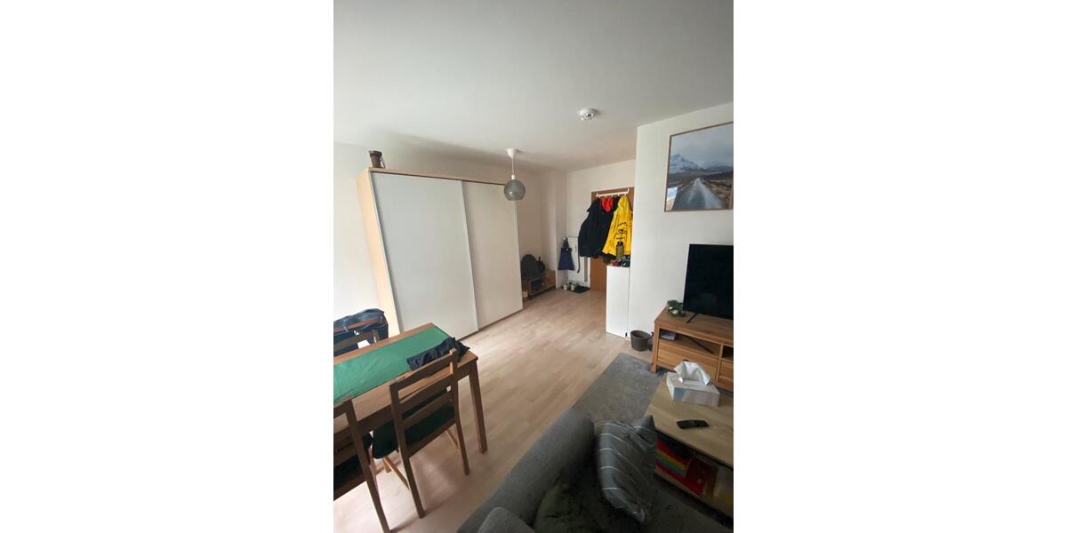 Hochparterre Landshut Landshut-West - 1.5 Zimmer, 37 m&sup2;, 245.000&euro; | Angebot:26693384