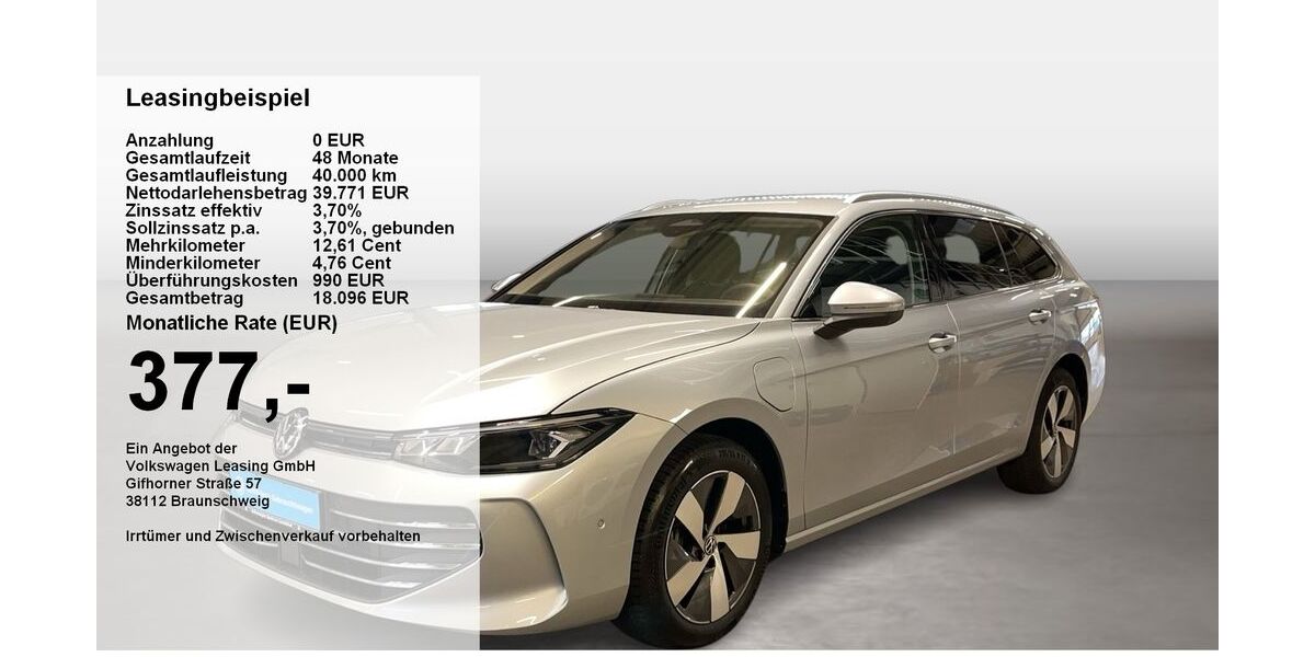VW Passat 27.378 km 36.820 &euro; Landshut 84030