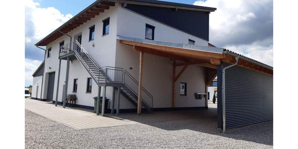 Gewerbeobjekt Geisenhausen - 869.000&euro; | Angebot:25680071