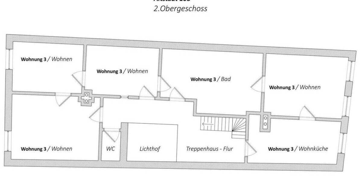 Mehrfamilienhaus, Wohnhaus Landshut Altstadt - 1 Zimmer, 282 m&sup2;, 1.875.000&euro; | Angebot:25724218