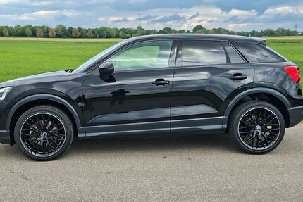 Audi Q2 10.000 km 27.700 &euro; adlkofen 84166