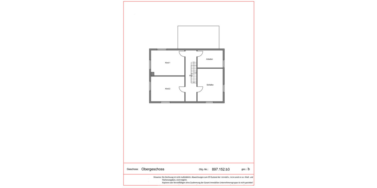 Einfamilienhaus Bruckberg - 5 Zimmer, 135 m&sup2;, 499.000&euro; | Angebot:25293782