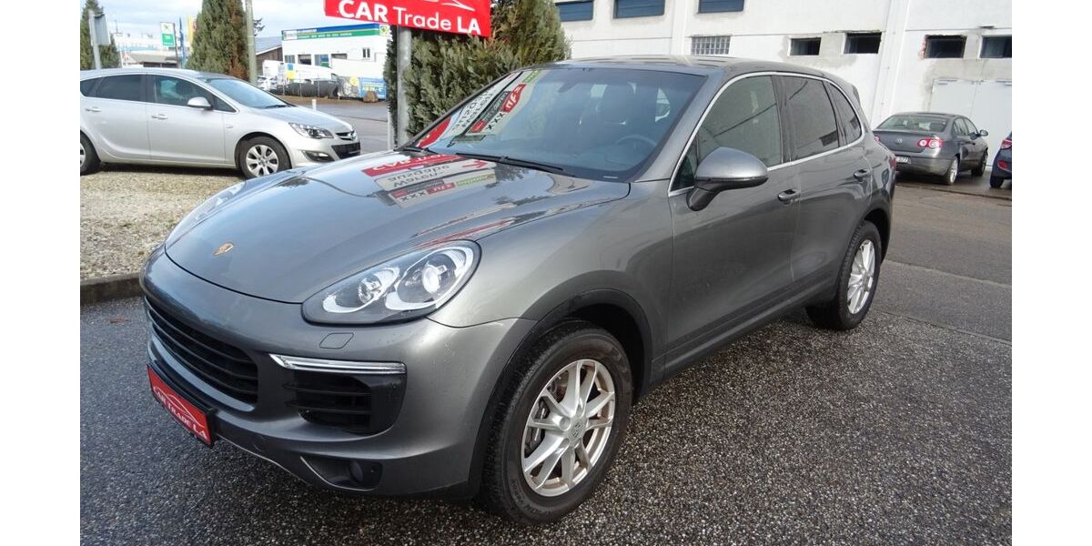 Porsche Cayenne 149.000 km 26.900 &euro; Landshut 84030