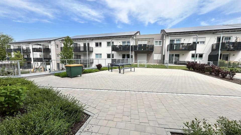 Etagenwohnung Mengkofen - 4 Zimmer, 88 m&sup2;, 915&euro; | Angebot:26533456