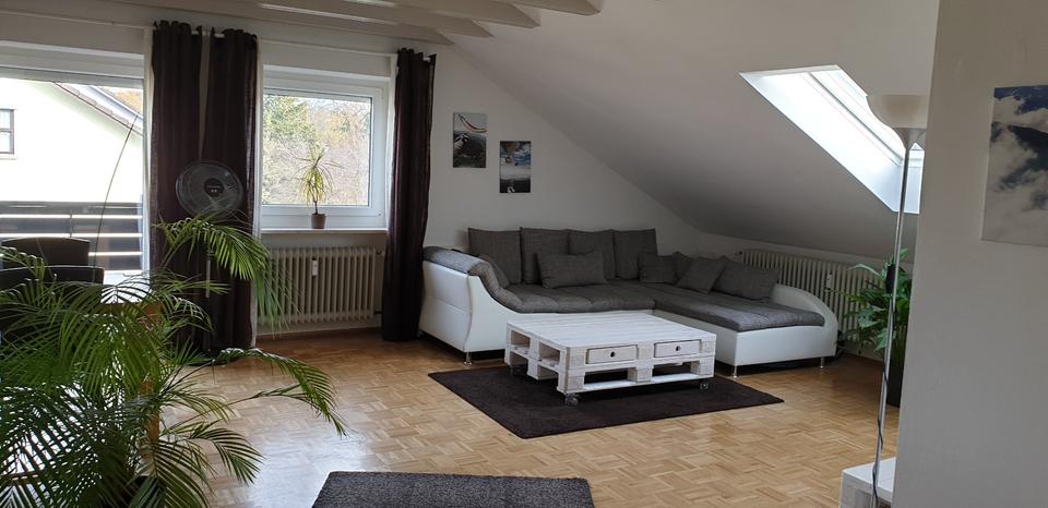Dachgeschoßwohnung Landshut Landshut-West - 2 Zimmer, 60 m&sup2;, 289.000&euro; | Angebot:26044221