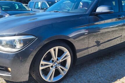 BMW 120 179.890 km 8.699 &euro; Landshut 84030