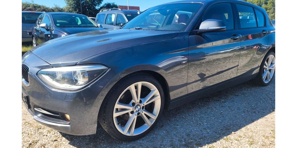 BMW 120 179.890 km 8.699 &euro; Landshut 84030