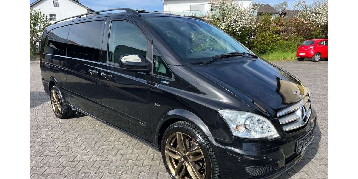 Mercedes-Benz Viano 260.000 km 16.500 &euro; Altdorf bei Landshut 84032