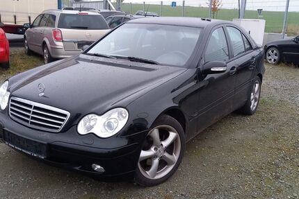 Mercedes-Benz C 180 206.000 km 999 &euro; Rottenburg 84056