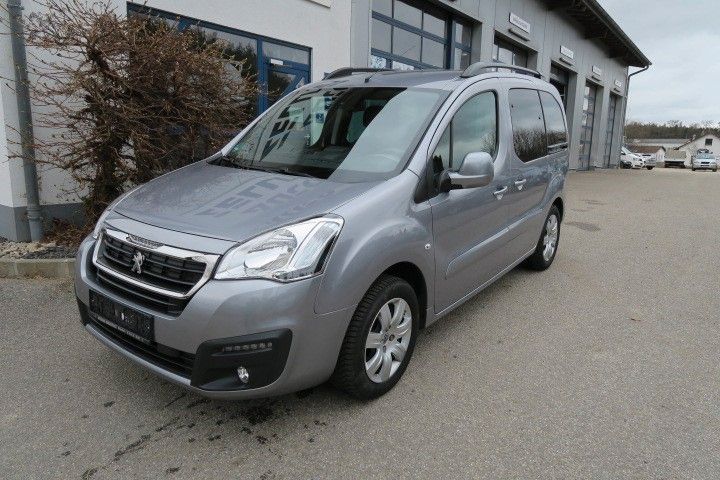 Peugeot Partner 35.000 km 11.500 &euro; Gammelsdorf 85408