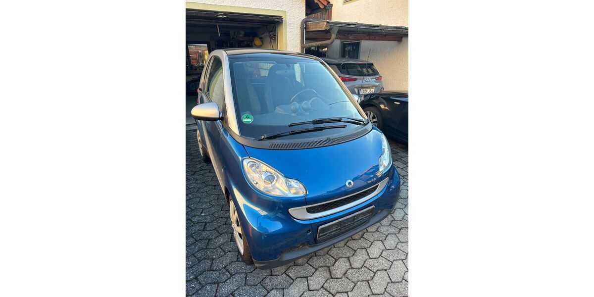 Smart ForTwo 157.060 km 3.900 &euro; Taufkirchen 84416