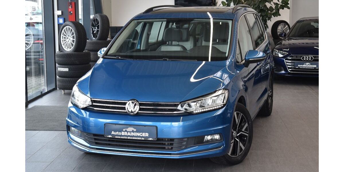 VW Touran 97.141 km 22.980 &euro; Altdorf/Landshut 84032
