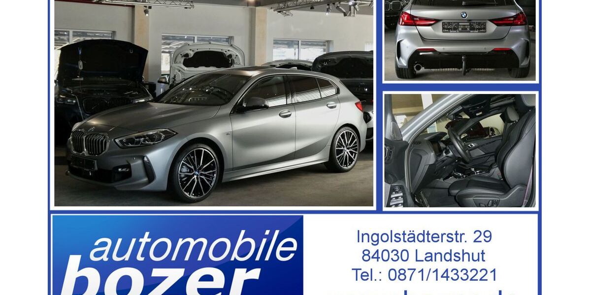 BMW 118 28.500 km 29.290 &euro; Landshut 84030