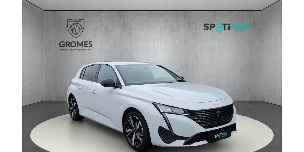 Peugeot 308 15.200 km 20.490 &euro; Wartenberg 85456