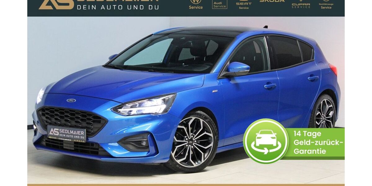 Ford Focus 87.200 km 14.990 &euro; Eching i. Ndb. 84174