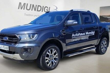 Ford Ranger 30.200 km 42.470 &euro; Landshut 84030