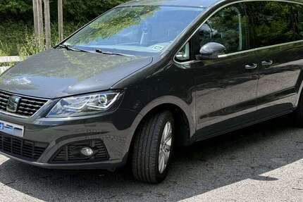 Seat Alhambra 94.000 km 32.500 &euro; Dingolfing 84130