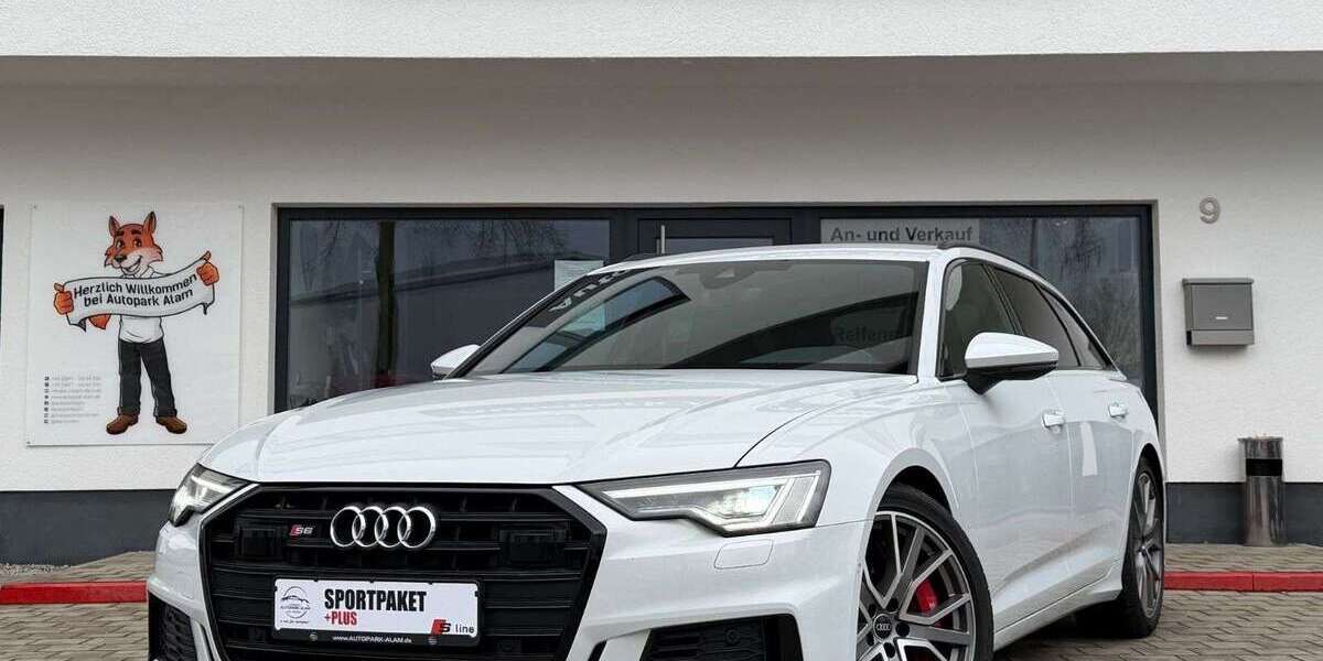 Audi S6 147.200 km 41.499 &euro; Landshut 84030