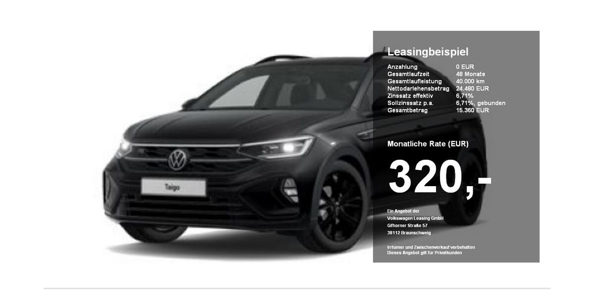 VW Taigo 39.972 km 24.480 &euro; Dingolfing 84130