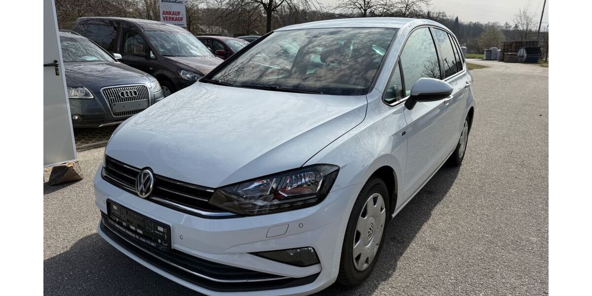 VW Golf Sportsvan 129.600 km 11.990 &euro; Vilsbiburg 84137