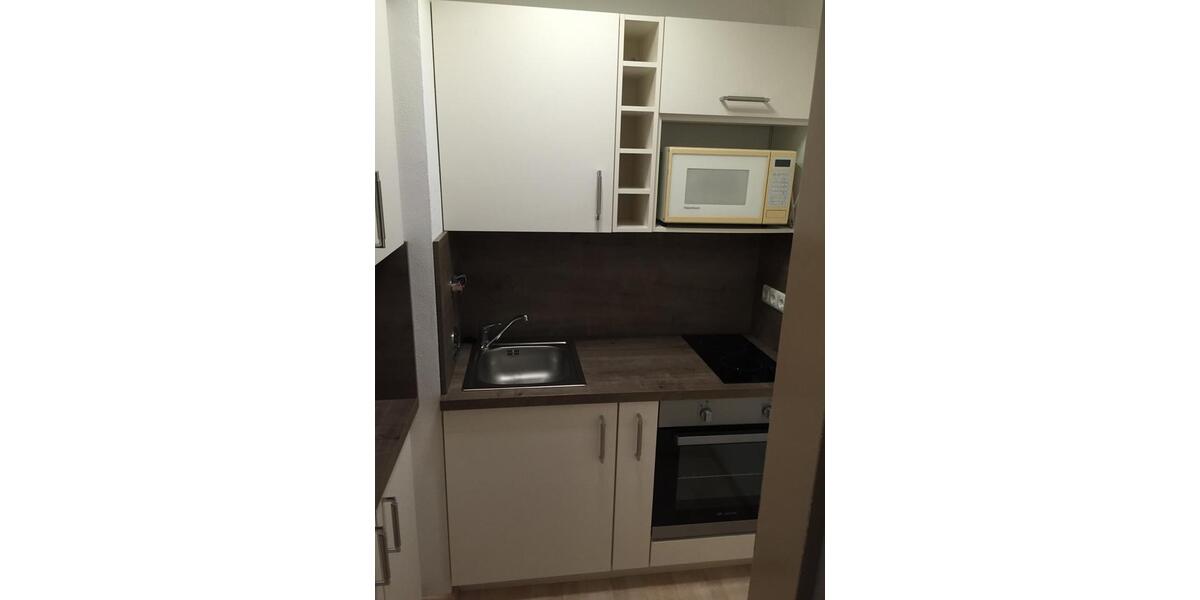 Hochparterre Landshut Landshut-West - 1.5 Zimmer, 37 m&sup2;, 245.000&euro; | Angebot:26693384
