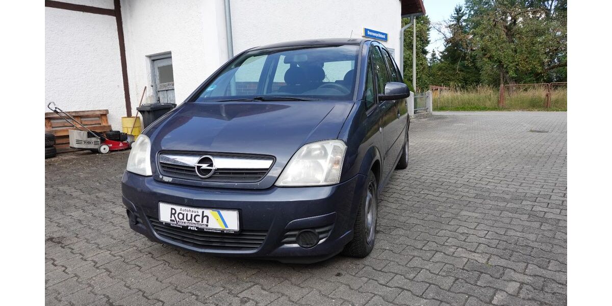 Opel Meriva 204.900 km 950 &euro; Mallersdorf-Pfaffenberg 84066