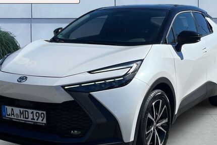 Toyota C-HR 29.000 km 34.850 &euro; Landshut 84030