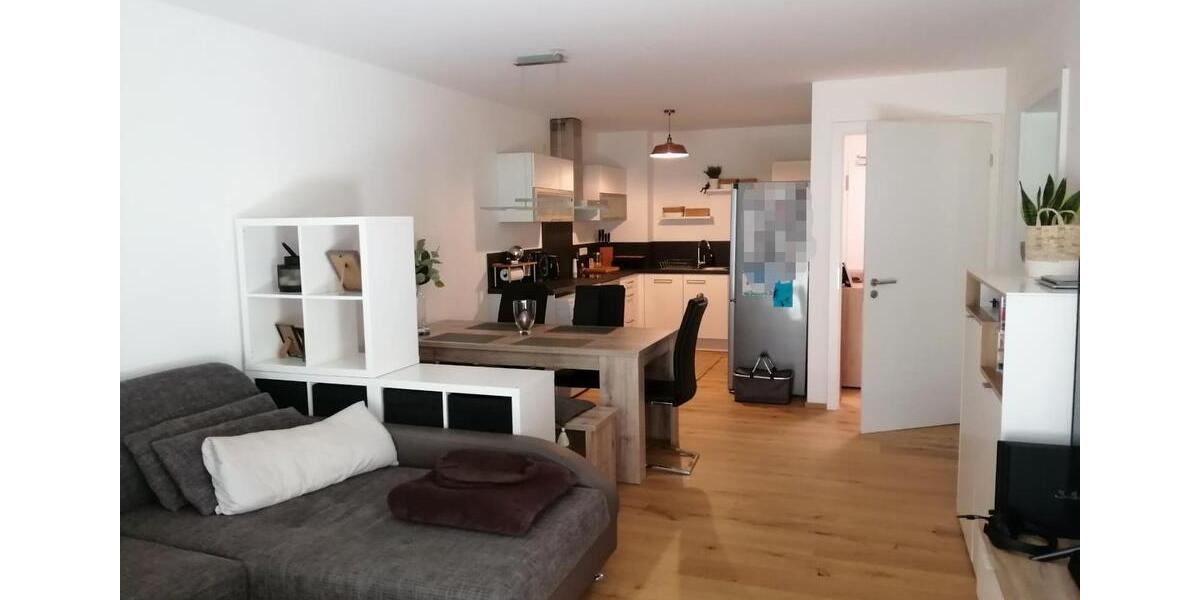 Erdgeschoßwohnung Landshut Landshut-West - 2 Zimmer, 60 m&sup2;, 398.000&euro; | Angebot:26552017