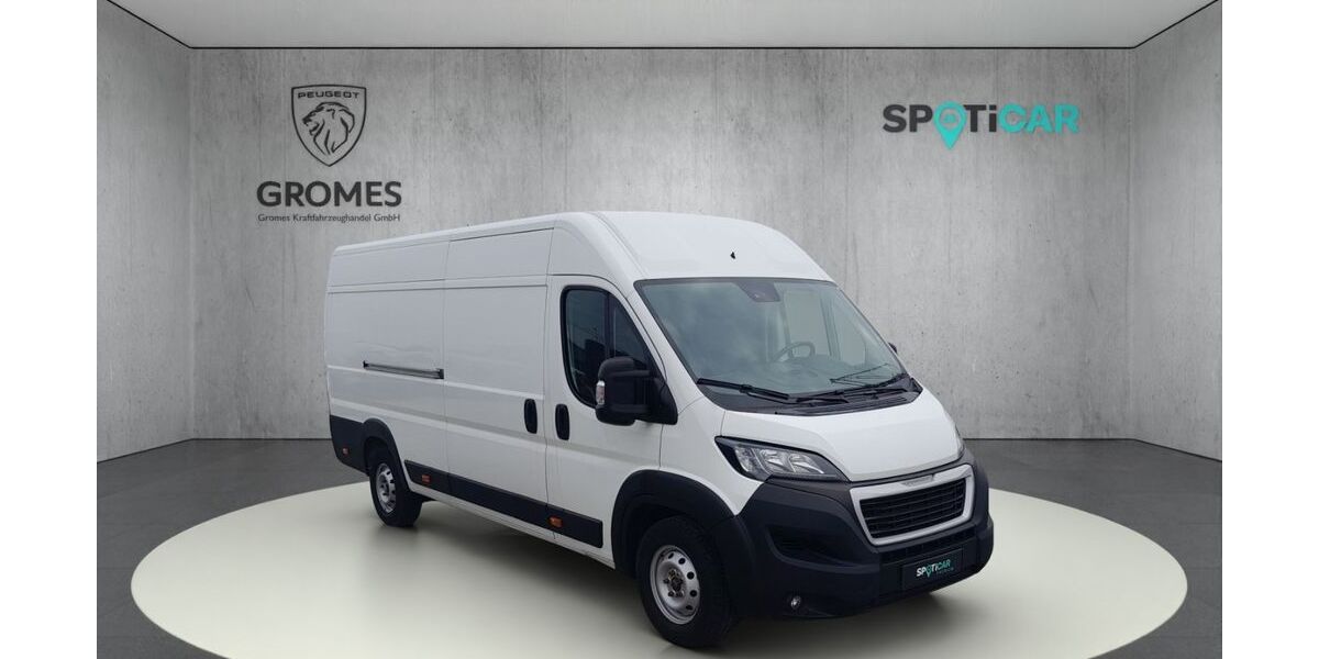 Peugeot Boxer 40.500 km 20.290 &euro; Wartenberg 85456