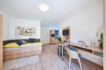 Etagenwohnung Gottfrieding - 1 Zimmer, 28 m&sup2;, 490&euro; | Angebot:26621787