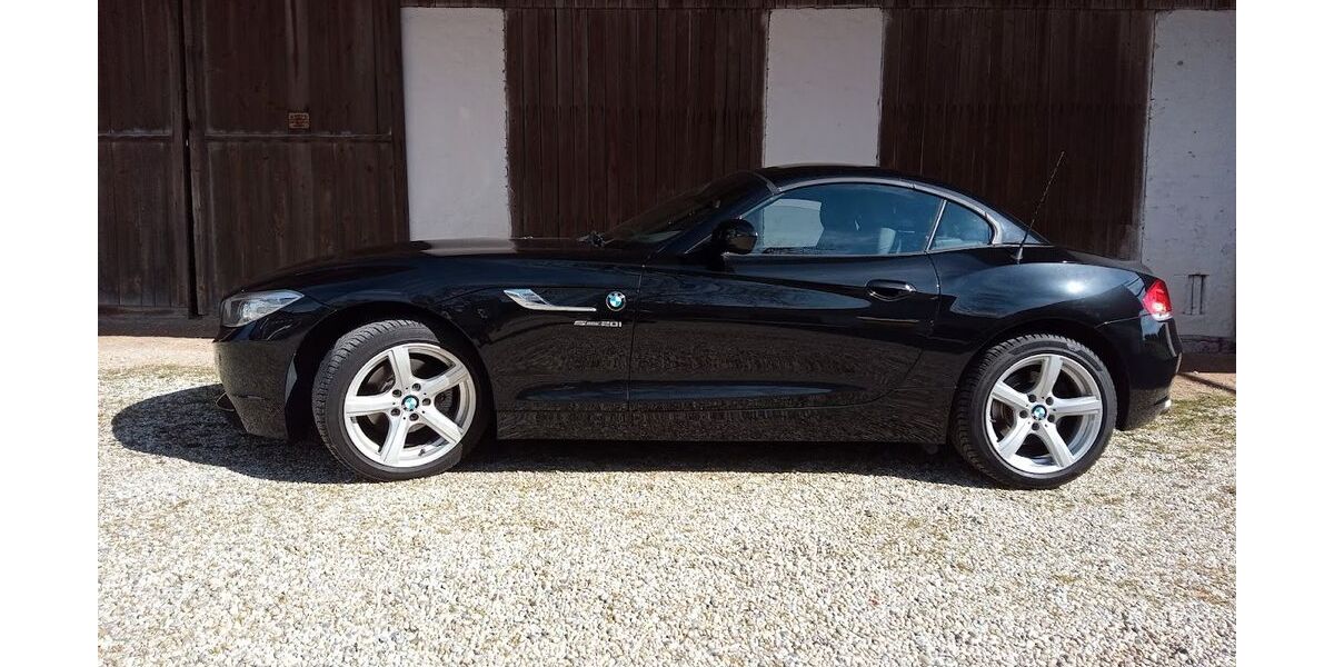 BMW Z4 98.000 km 16.900 &euro; Adlkofen 84166