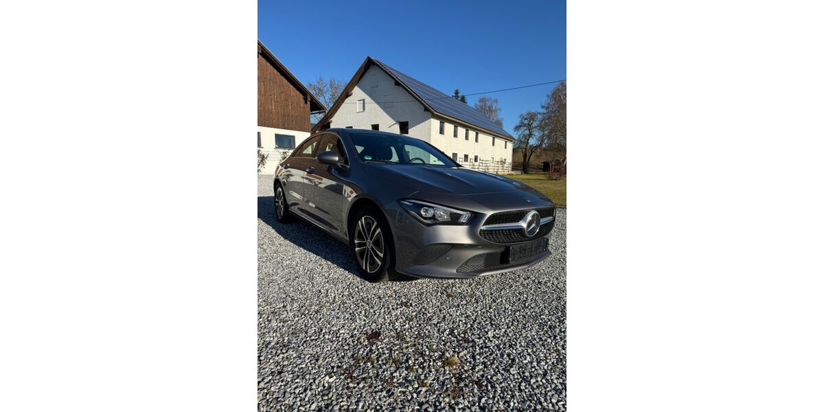 Mercedes-Benz CLA 180 126.710 km 20.599 &euro; Baierbach /Landshut 84171