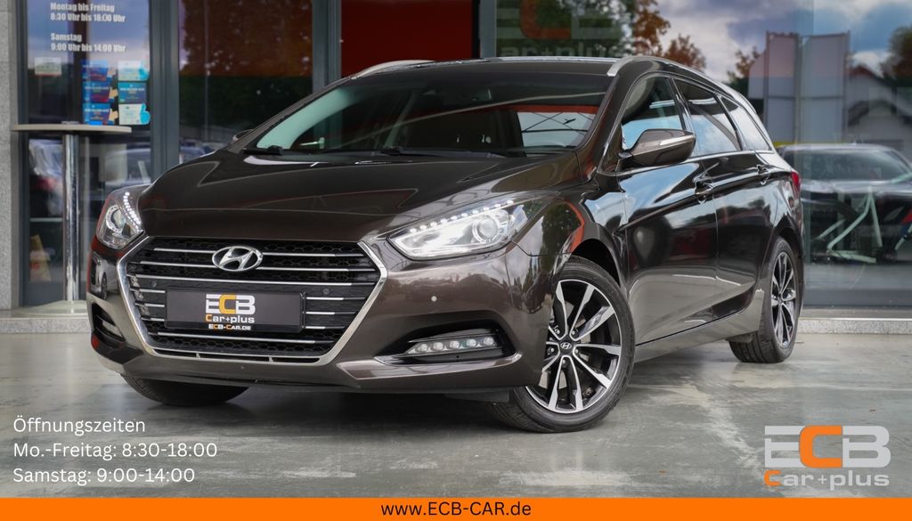 Hyundai i40 130.000 km 9.890 &euro; Ergolding 84030