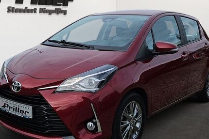 Toyota Yaris 30.000 km 14.900 &euro; Dingolfing 84130