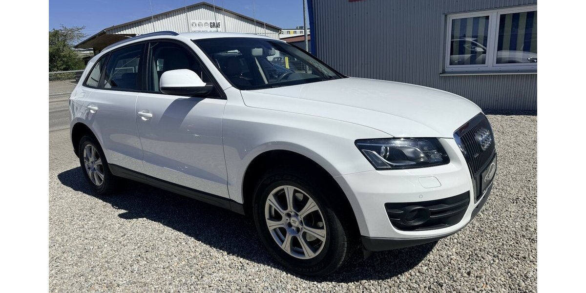 Audi Q5 2.0 TFSI quattro Automatik Xenon Tempomat 100.000 km 10.900 &euro; Altdorf 84032