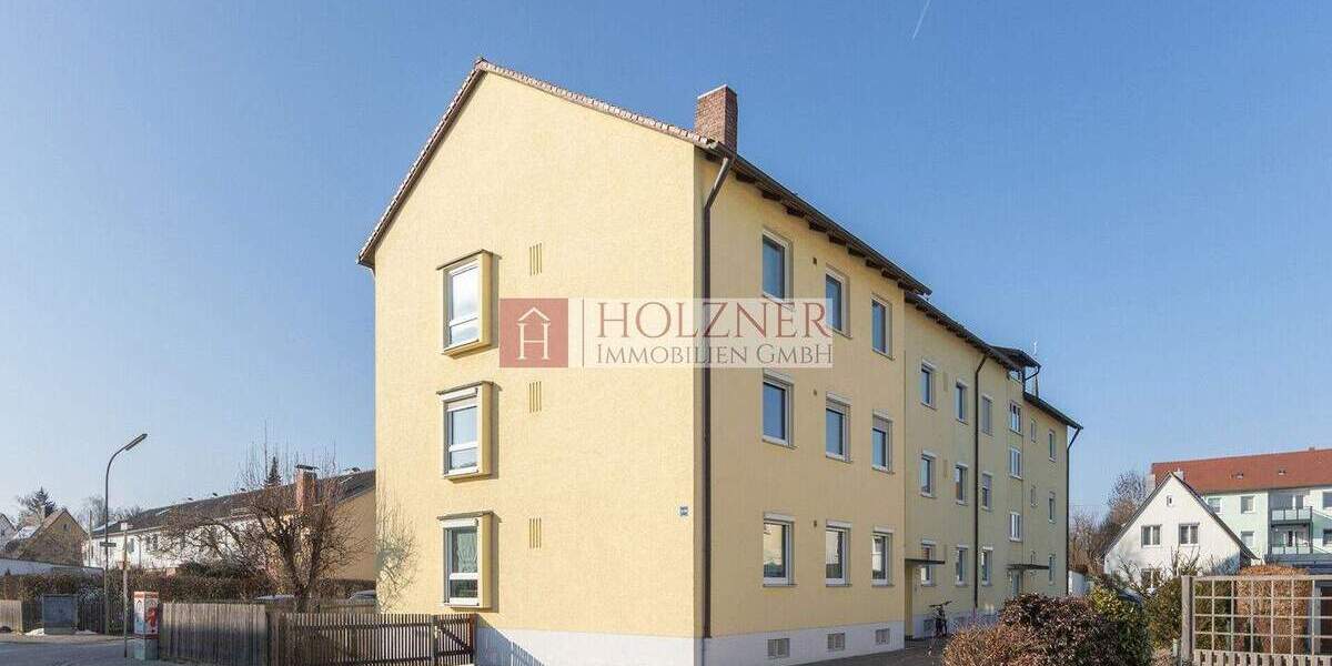 Etagenwohnung Landshut Wolfgang - 3 Zimmer, 79 m&sup2;, 365.000&euro; | Angebot:25748939