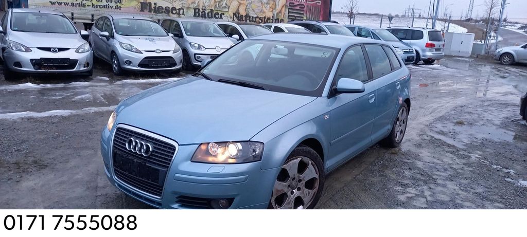 Audi A3 211.000 km 1.850 &euro; Rottenburg 84056