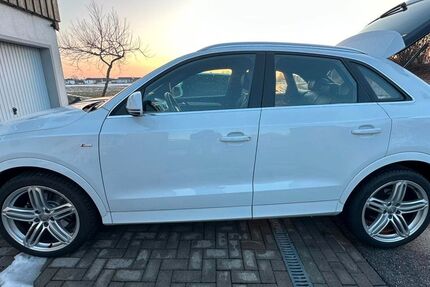 Audi Q3 173.590 km 13.200 &euro; Bruckberg 84079